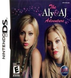 2261 - Aly & AJ Adventure, The (SQUiRE) ROM